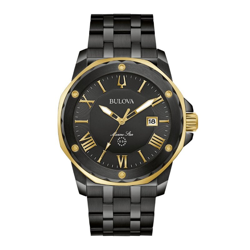 Reloj Bulova Marine Star