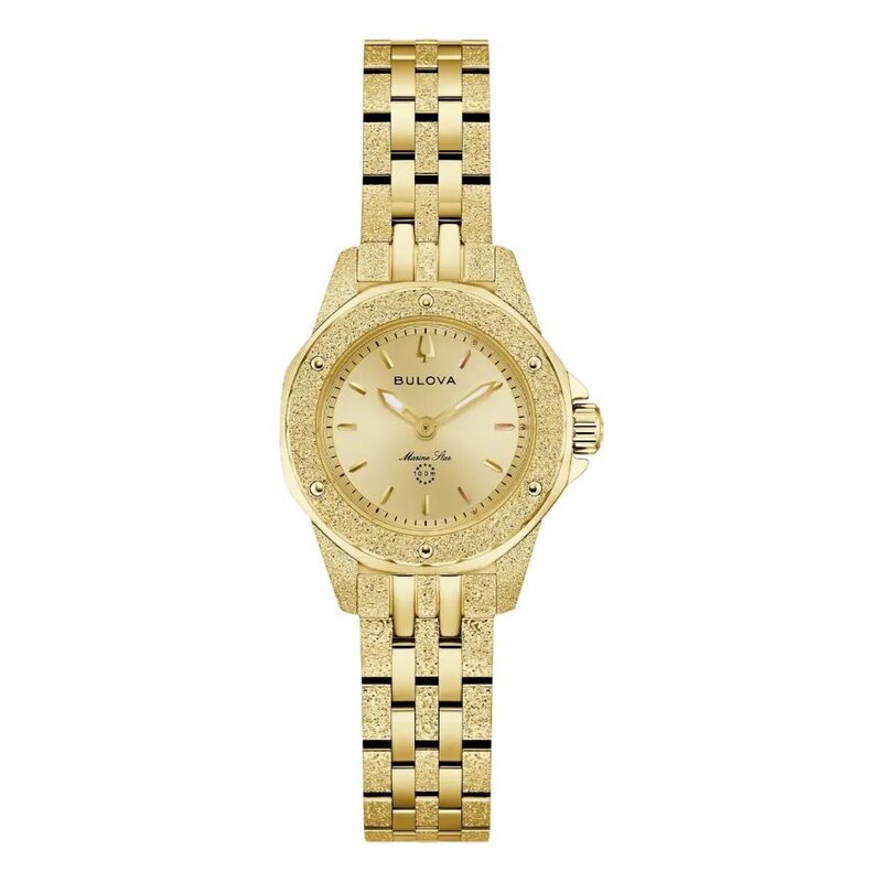 Reloj Bulova Marc Anthony Marine Star