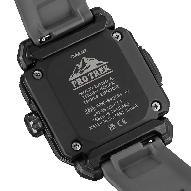 Reloj Casio Pro Trek