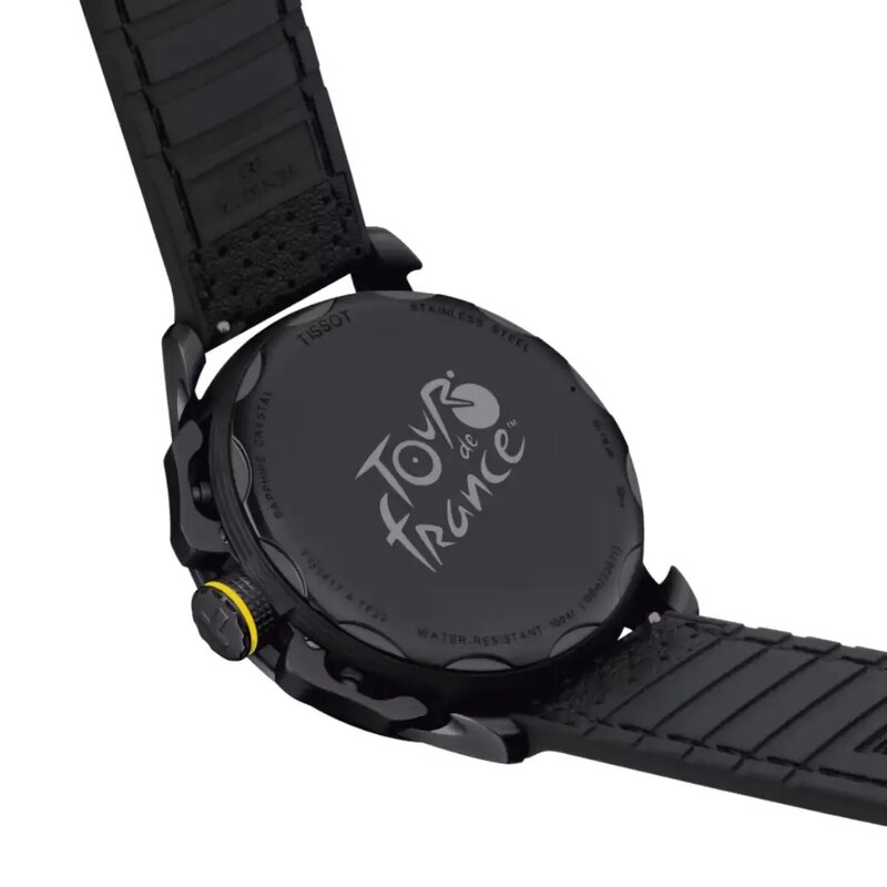 Reloj Tissot T-Race Cycling Tour De France Edición Especial