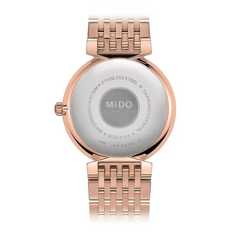 Reloj Mido Dorada