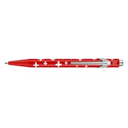 Bolígrafo Caran d'Ache 849 Totally Swiss