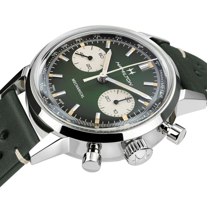 Reloj Hamilton American Classic Intra-matic Chronograph