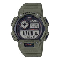 Reloj Casio Digital AE-1400WH-3AV