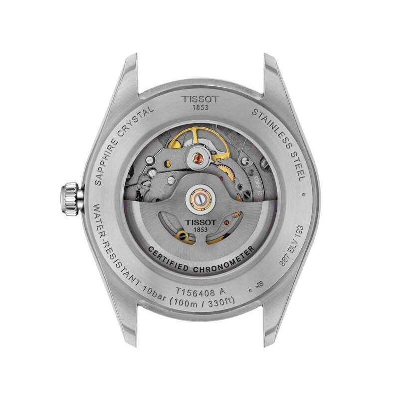 Reloj Tissot Ballade 39mm T156.408.11.033.00