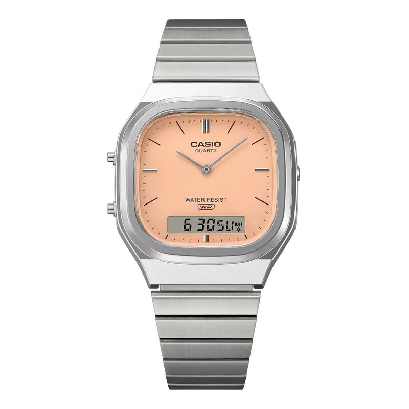 Reloj Casio Analógico-Digital