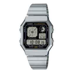 Reloj Casio Clásico A130WE-1A