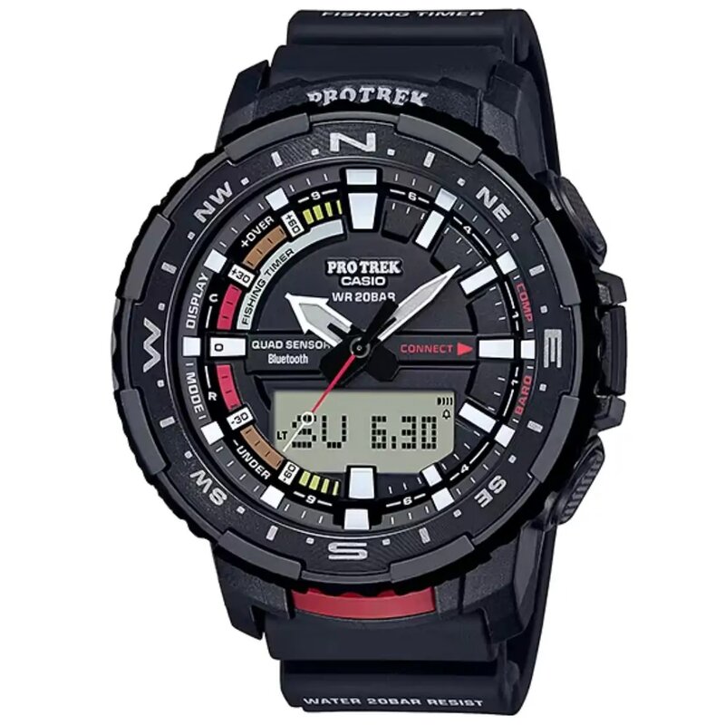Reloj Casio Pro Trek