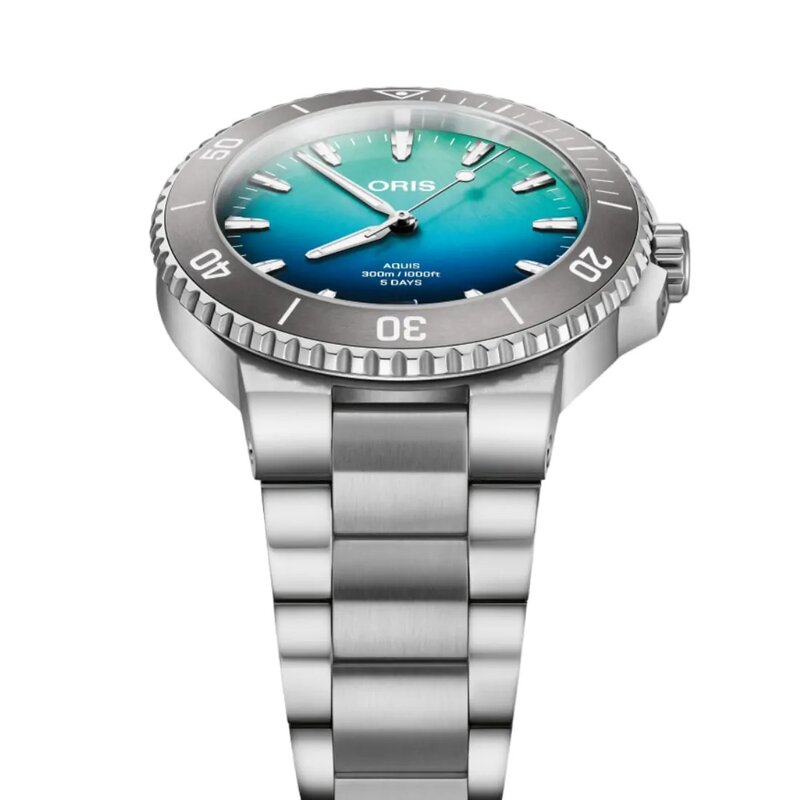 Reloj Oris Aquis Great Barrier Reef Edición Limitada IV