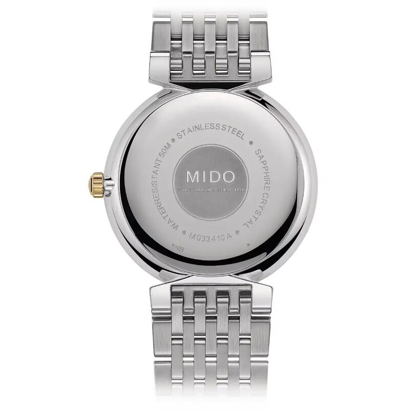 Reloj Mido Dorada