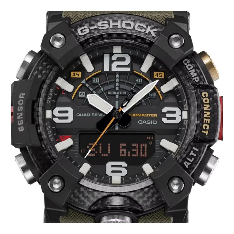 Reloj Casio G-Shock Mudmaster