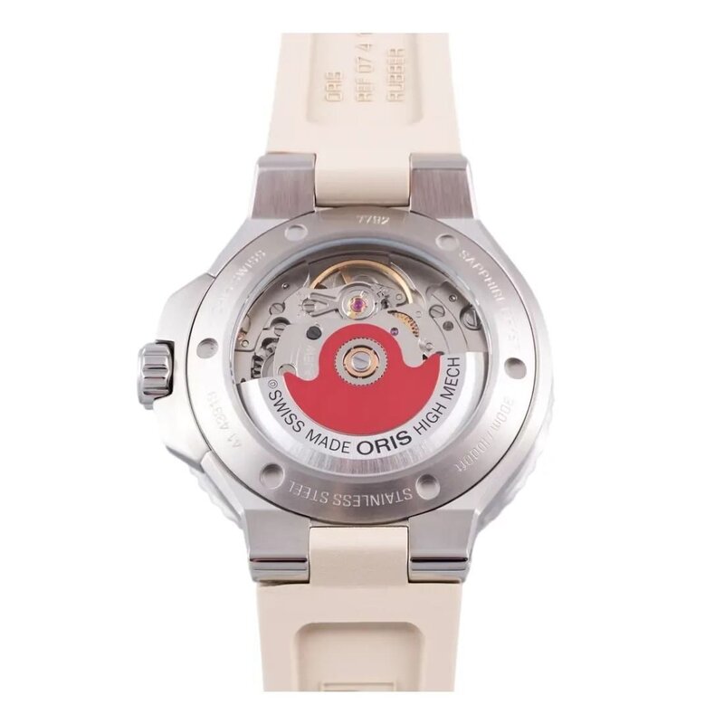 Reloj Oris Aquis Date Diamonds