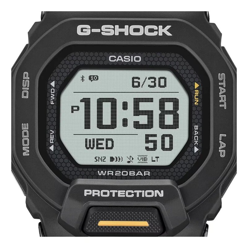 Reloj Casio G-Shock G-Squad Digital