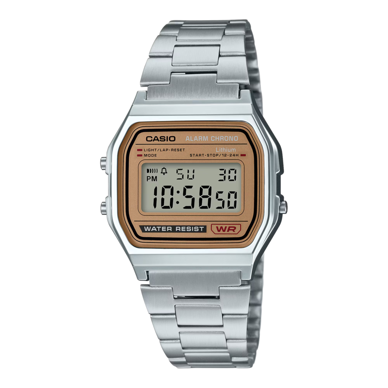 Reloj Casio Clásico A158WEA-9