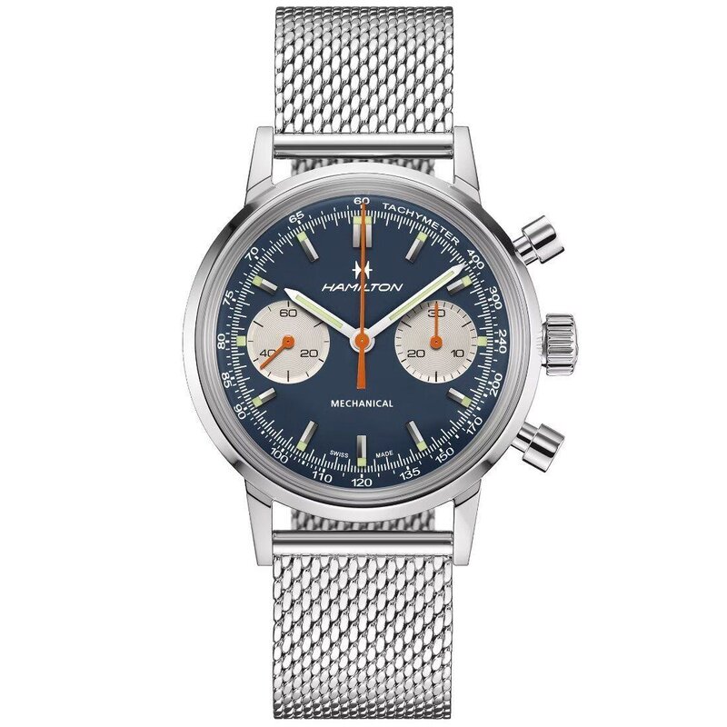 Reloj Hamilton American Classic Intra-matic Chronograph
