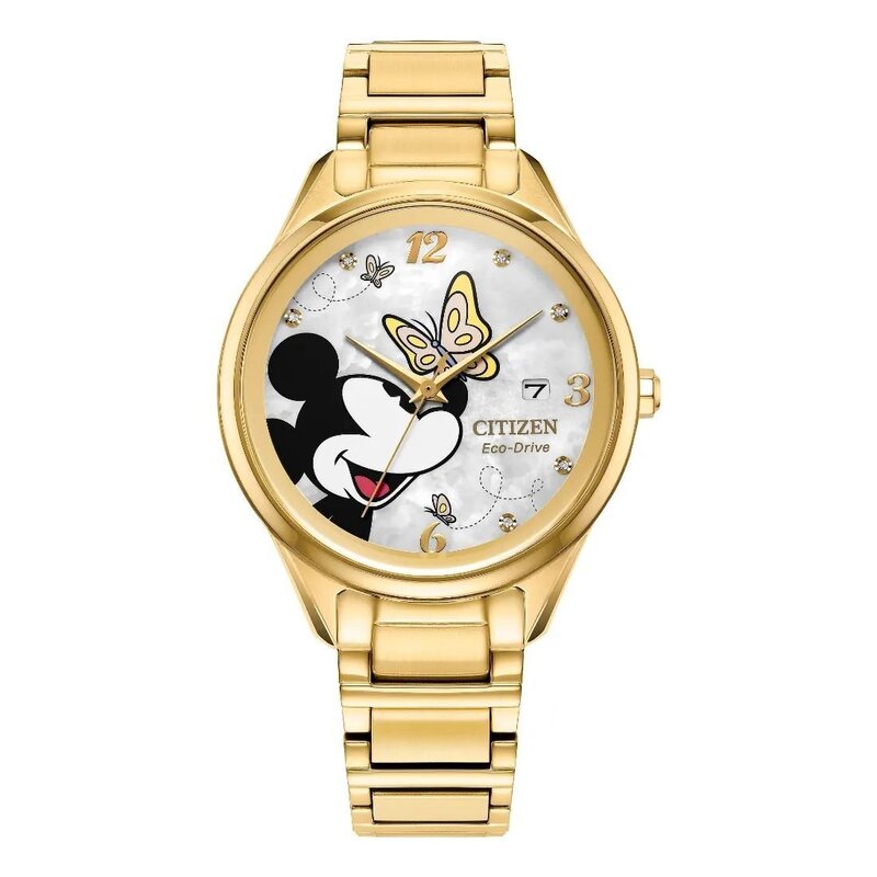 Reloj Citizen Disney Mickey Flutterby