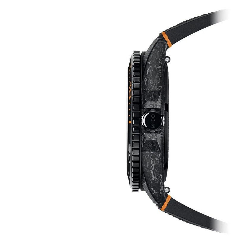 Reloj Mido Ocean Star 200 C Carbon Edición Limitada