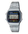 Reloj Casio Clásico A168WA-1