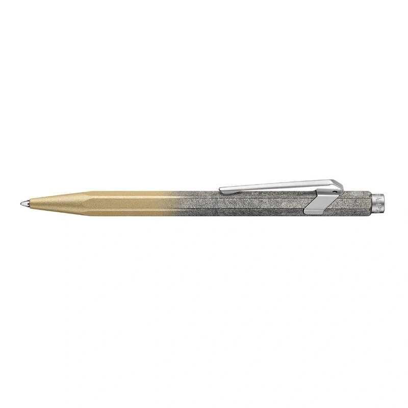 Bolígrafo Caran d'Ache 849 Cosmic Blue Edición Especial