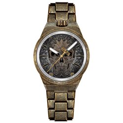 Reloj Bomberg Skull