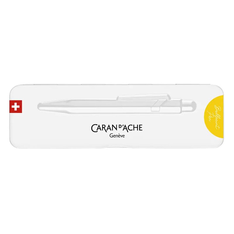 Bolígrafo Caran d'Ache 849 Colormat-X