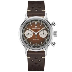 Reloj Hamilton American Classic Intra-matic Chronograph