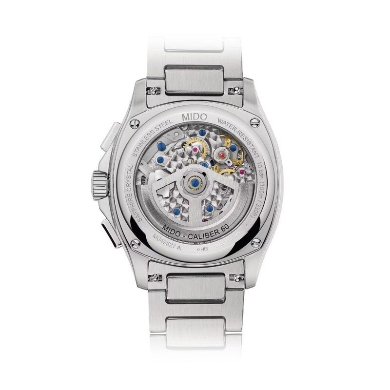 Reloj Mido Multifort TV Chronograph Edición Especial