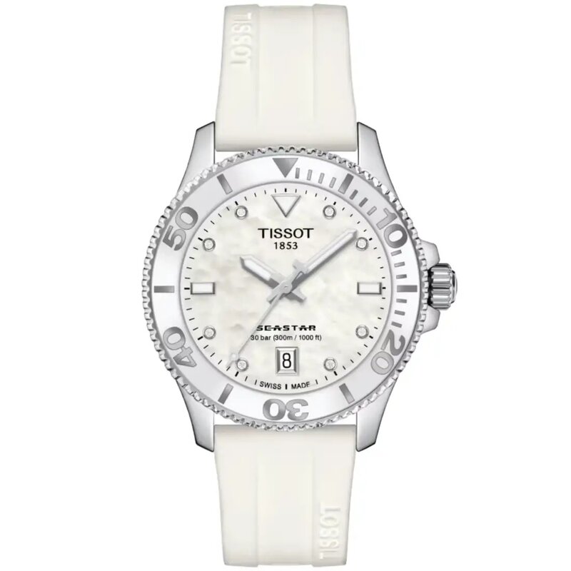 Reloj Tissot Seastar 1000