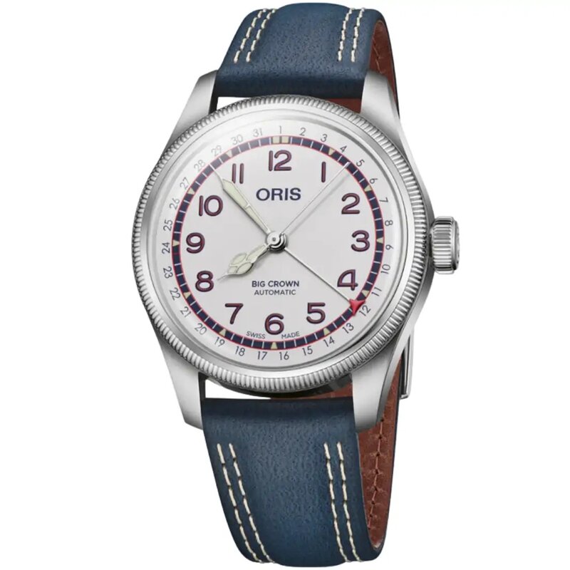 Reloj Oris Big Crown Hank Aaron Edición Limitada