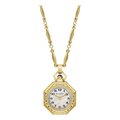 Reloj Bulova Rubaiyat Pendant Necklace