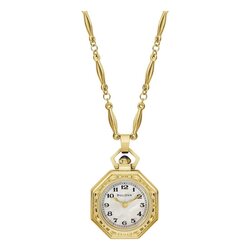 Reloj Bulova Rubaiyat Pendant Necklace