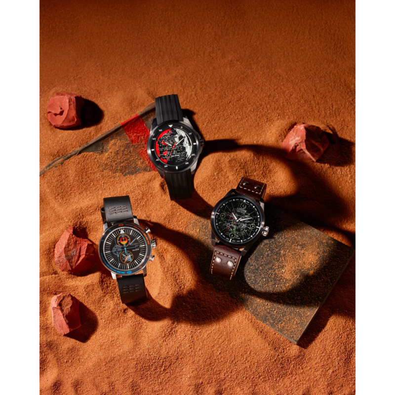 Reloj Citizen X-Wing and TIE Fighter