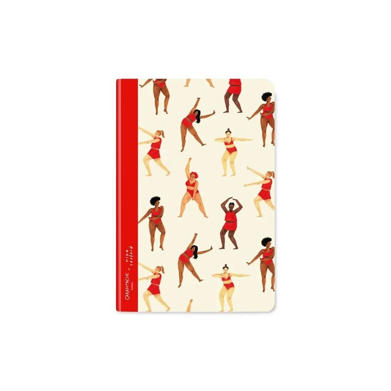 Cuaderno de Dibujo A5 Caran d'Ache Nina Cosford
