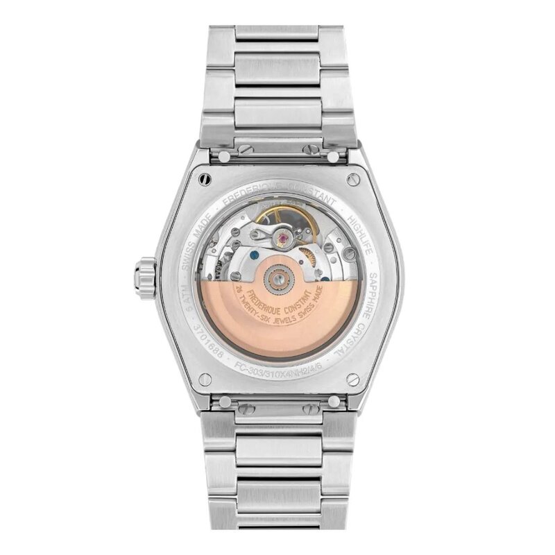 Reloj Frederique Constant Highlife Heart Beat