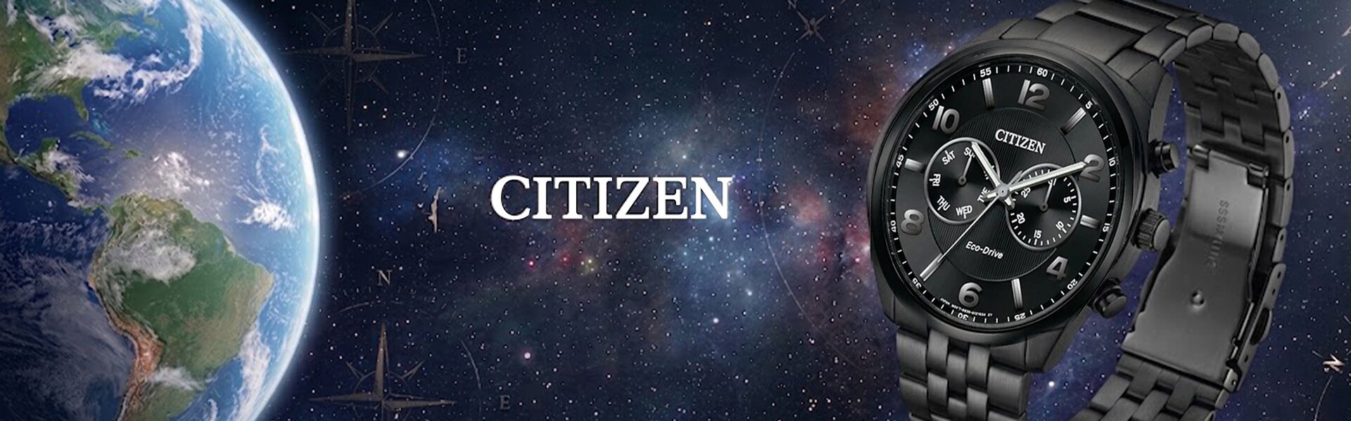 Relojes Citizen disponibles en E-watch