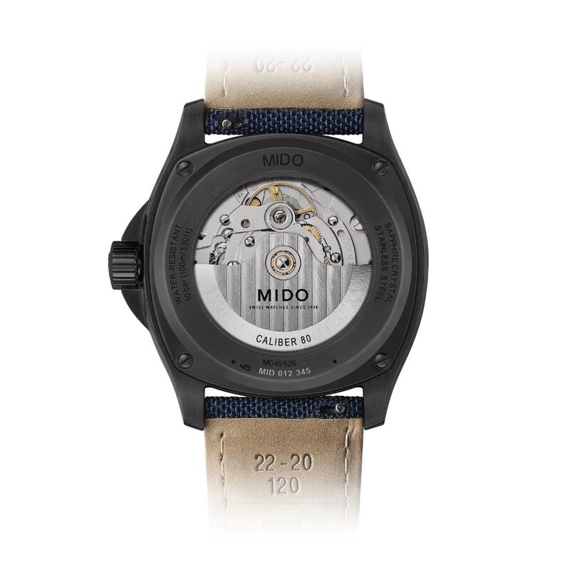 Reloj Mido Multifort TV