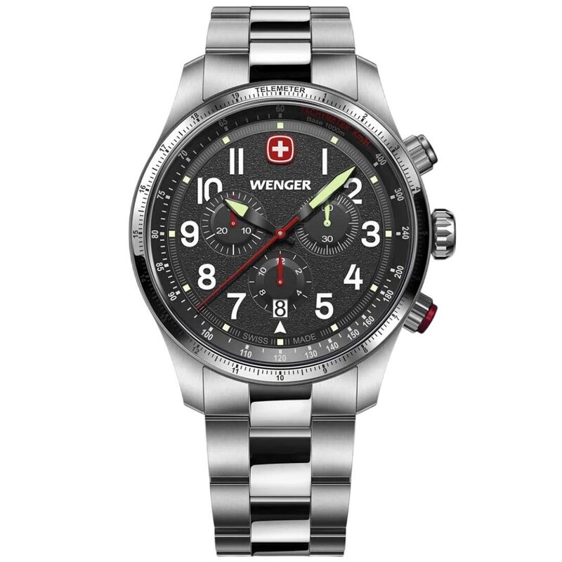 Reloj Wenger Terragraph Chrono 01.0543.111