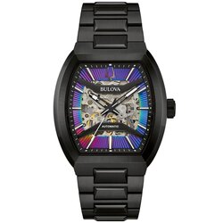 Reloj Bulova Máquina