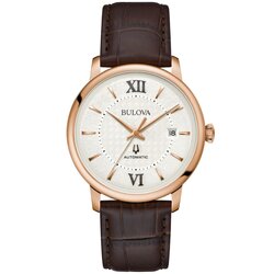 Reloj Bulova Hudson