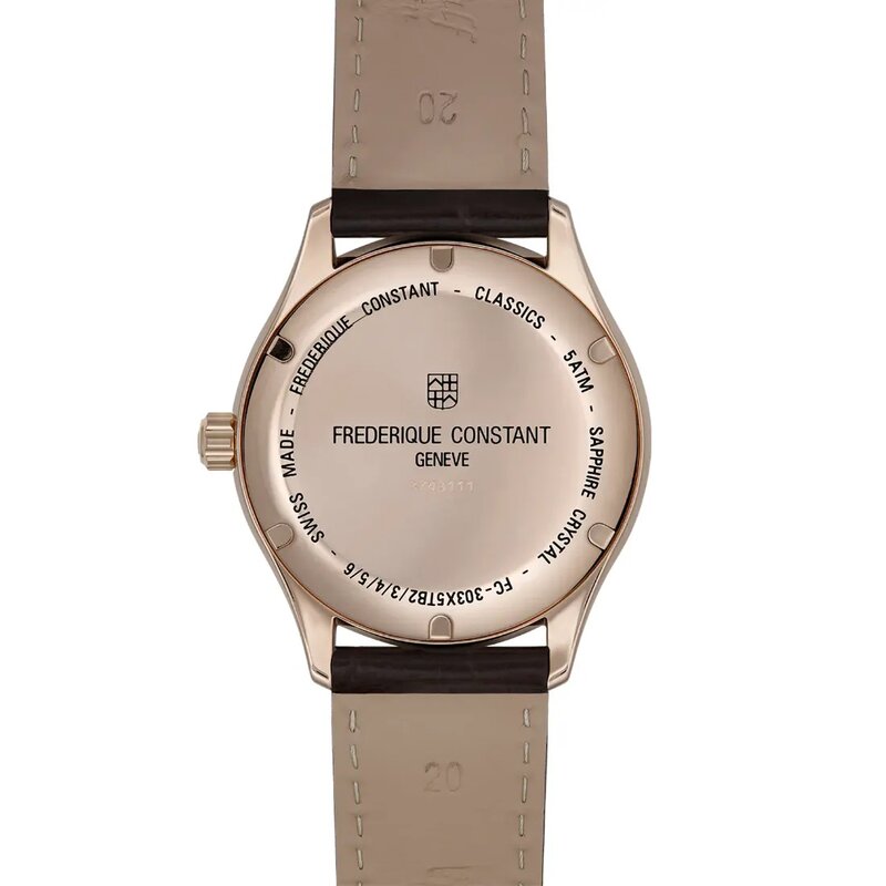 Reloj Frederique Constant Classics