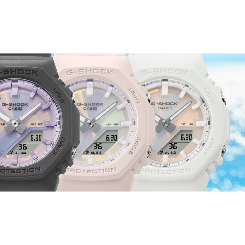 Reloj Casio G-Shock Mujer GMA-P2100PC-7A