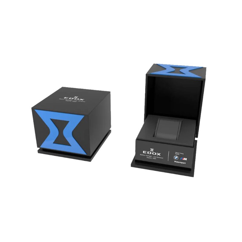 Reloj Edox Sportsman Chronographe