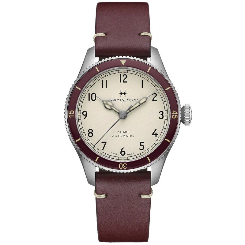 Reloj Hamilton Khaki Aviation Pilot Pioneer H76265810