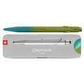 Bolígrafo Caran d'Ache 849 Green Arctic Edición Especial