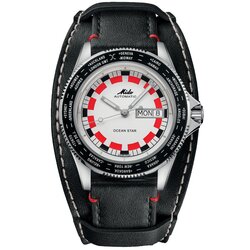 Reloj Mido Ocean Star Worldtimer