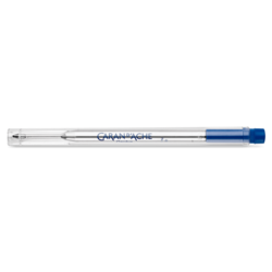 Cartucho GOLIATH para bolígrafo Azul M
