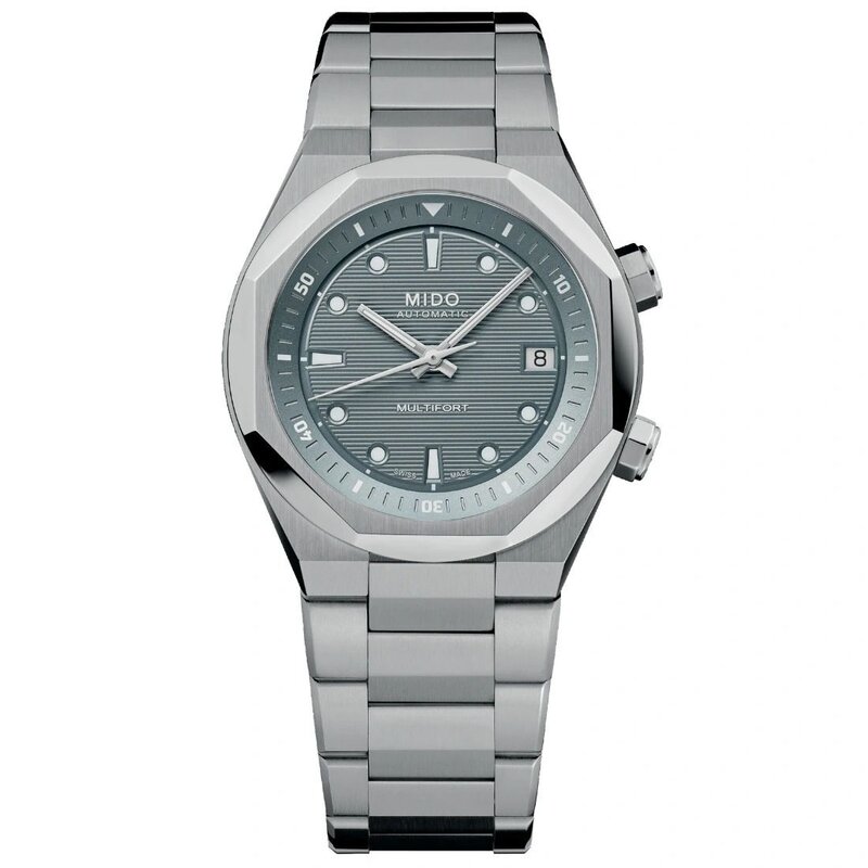 Reloj Mido Multifort 8 Two Crowns