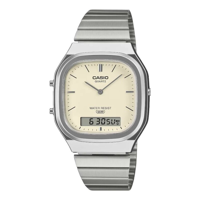 Reloj Casio Analógico-Digital