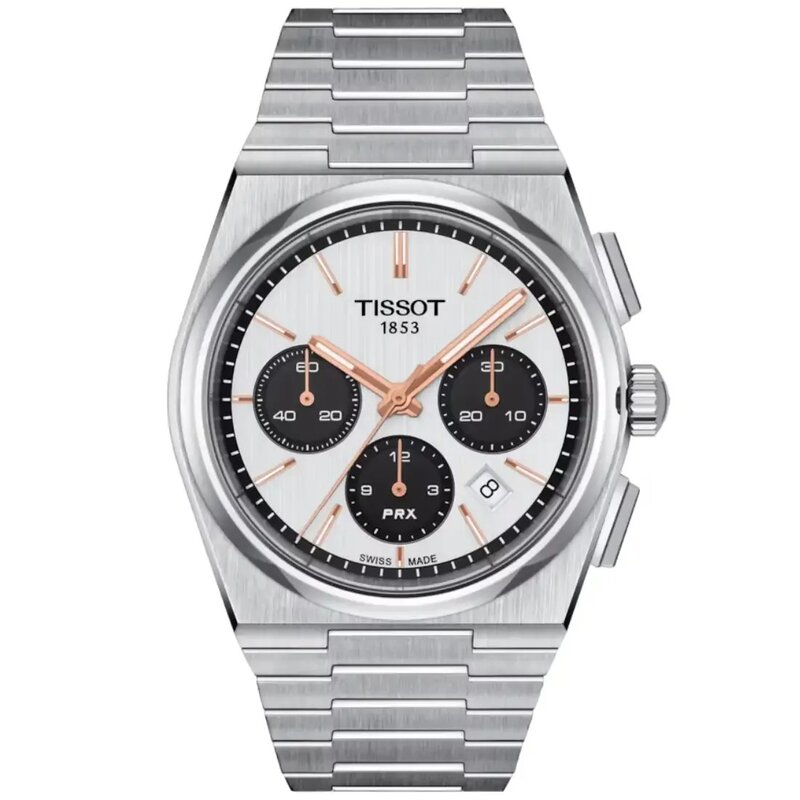 Reloj Tissot PRX Automatic Chronograph