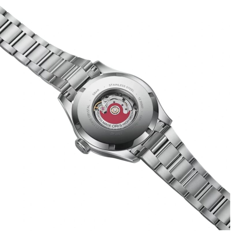 Reloj Oris Big Crown